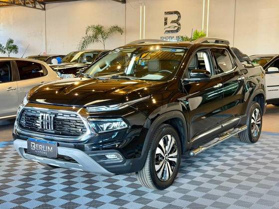 FIAT TORO 1.3 TURBO 270 FLEX VOLCANO AT6